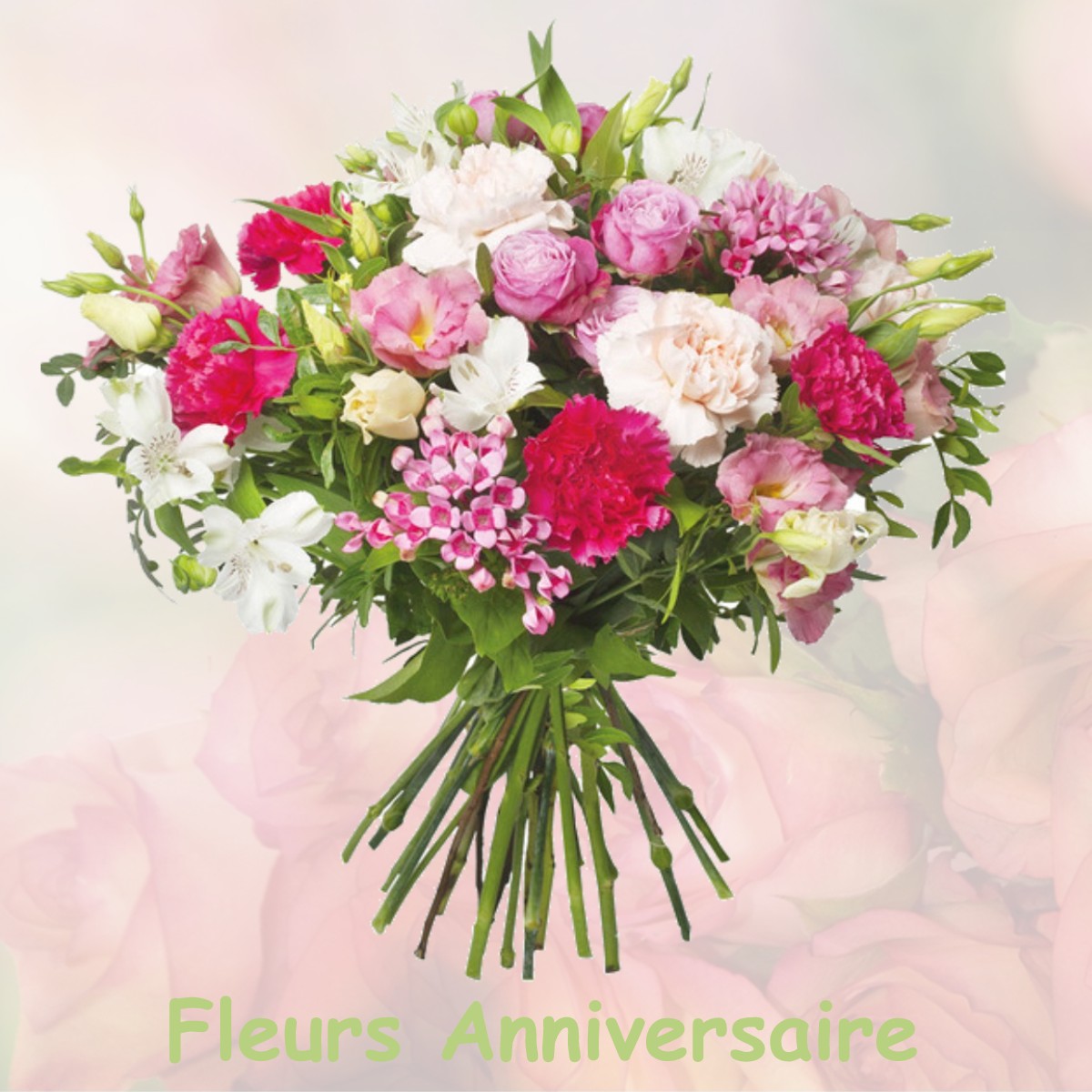 fleurs anniversaire DAMPIERRE-EN-CROT