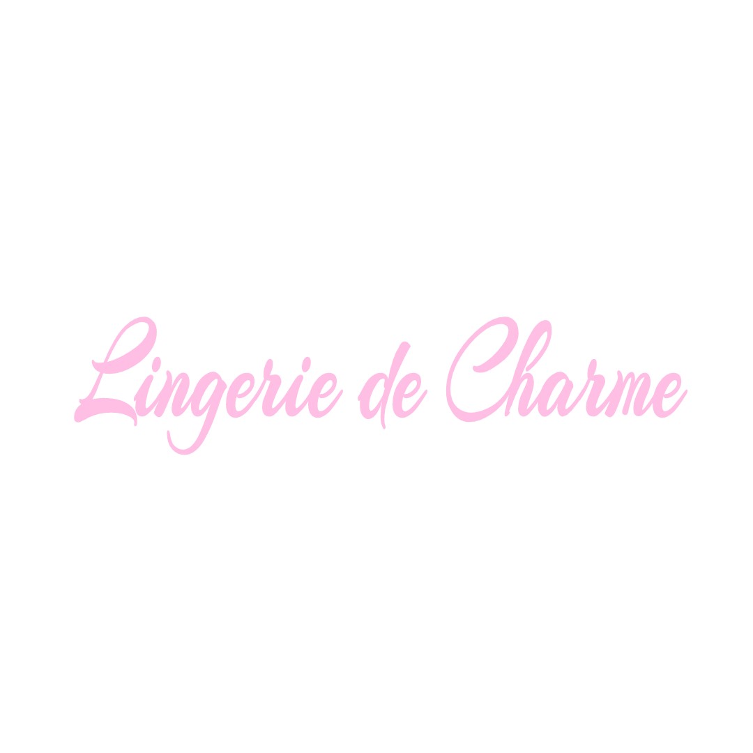 LINGERIE DE CHARME DAMPIERRE-EN-CROT